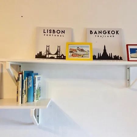 Nice Apartment , Next To University , Wifi&Free Parking Apartment Regensburg